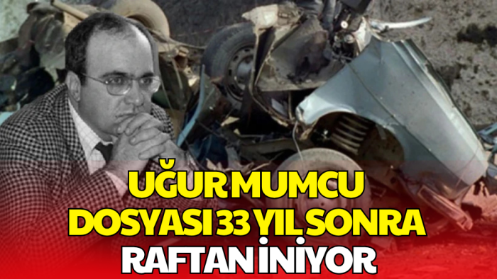 Uğur Mumcu Dosyası Yeniden Gündemde: Dikkat Çeken İddialar